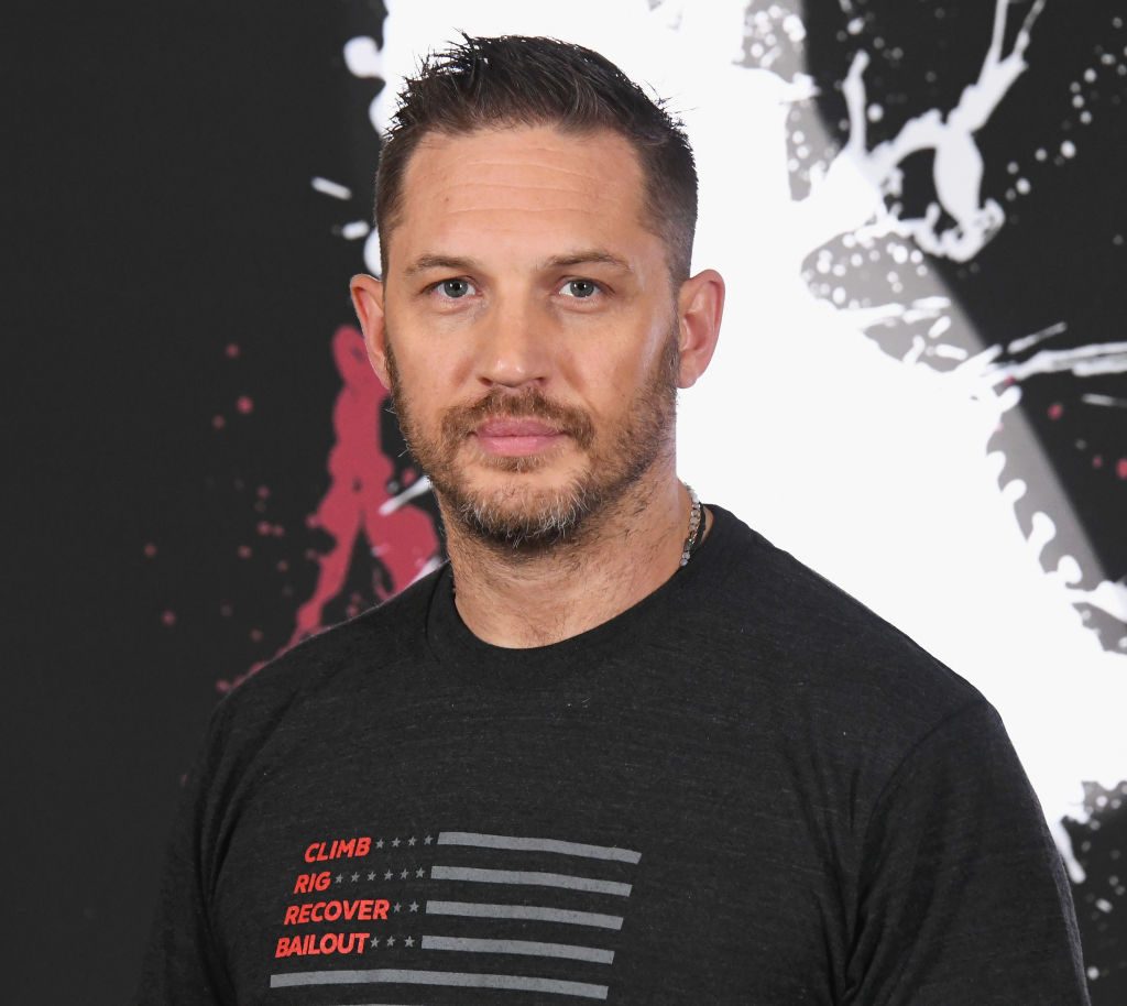 Tom Hardy film e programmi televisivi