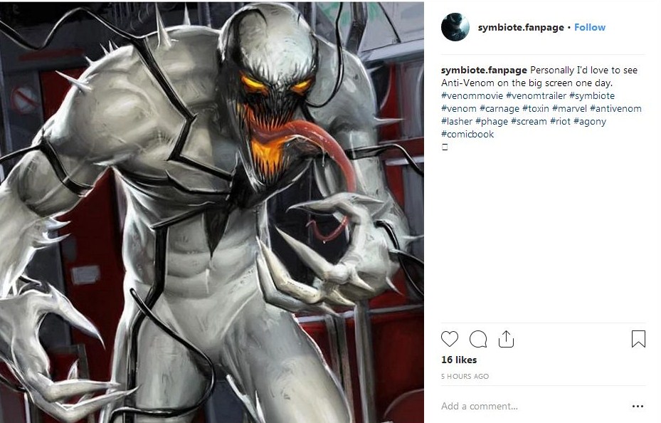  Anti Venom