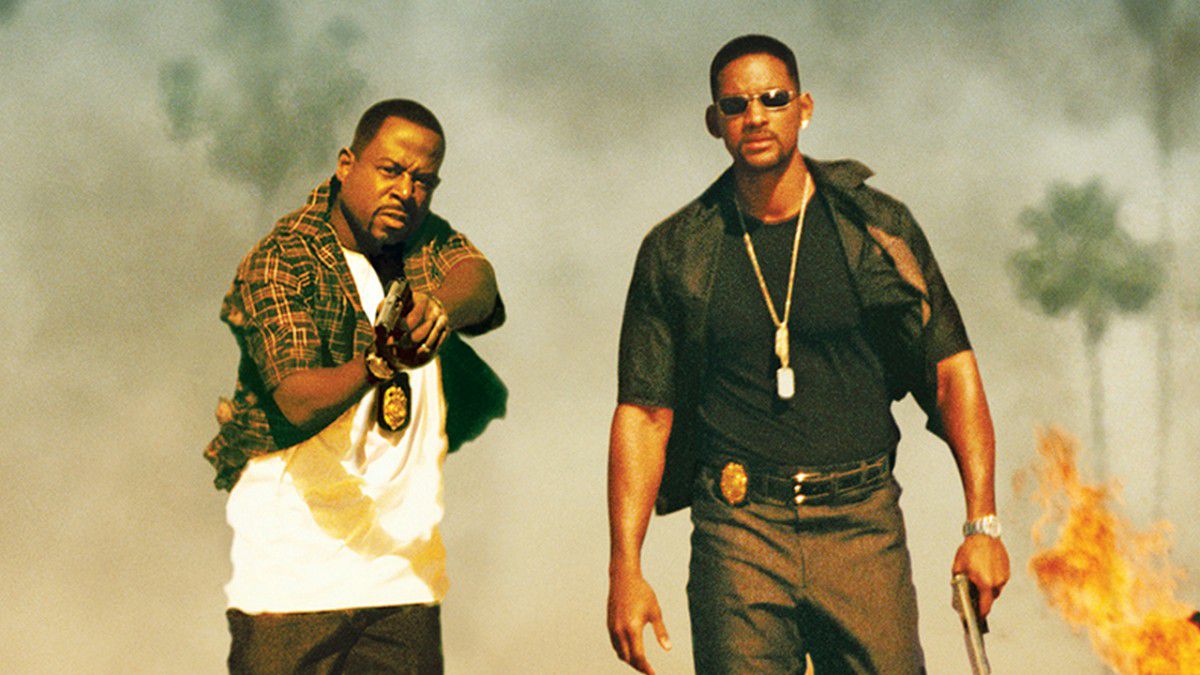 Bad Boys 3 dovrebbe arrivare nel 2020