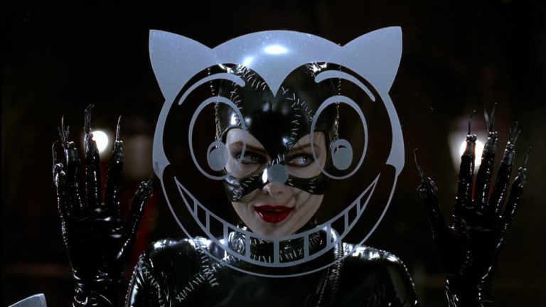 Catwoman Batman