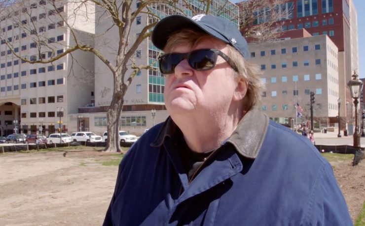 Fahrenheit 11/9 di Michael Moore