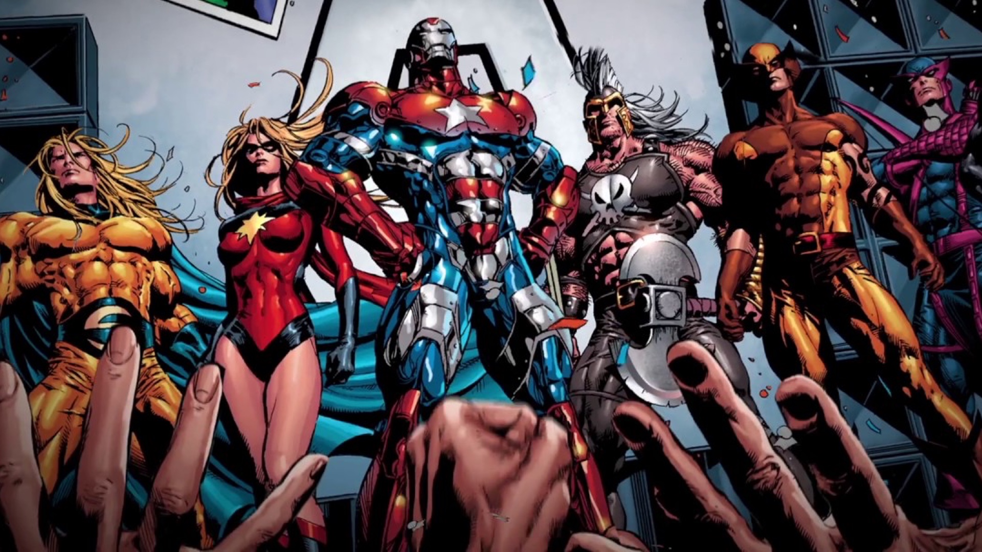 Dark Avengers