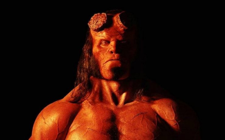 Hellboy