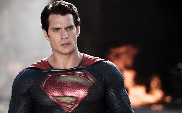 Justice League Henry Cavill superman