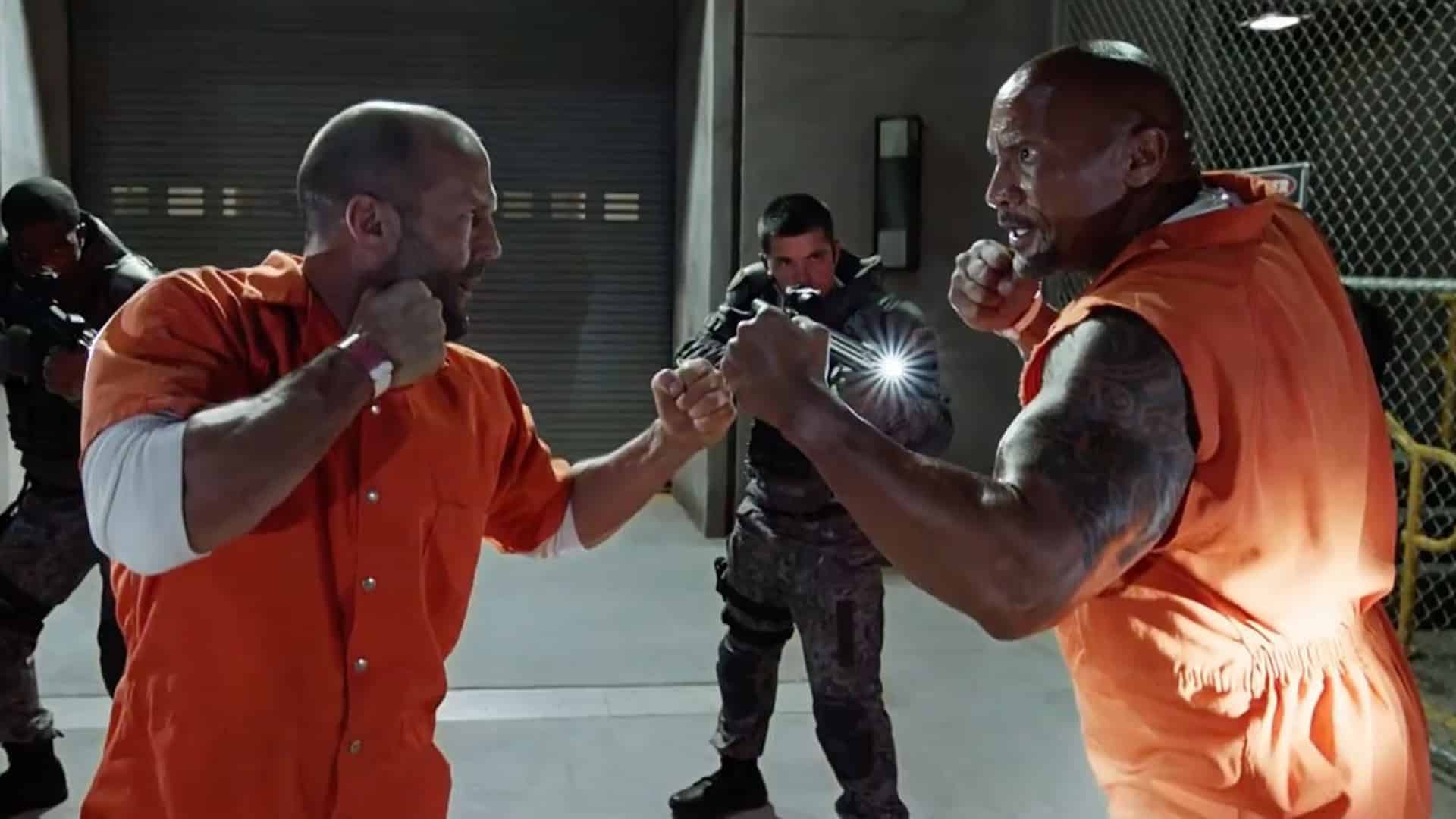 Hobbs & Shaw / Fast & Furious