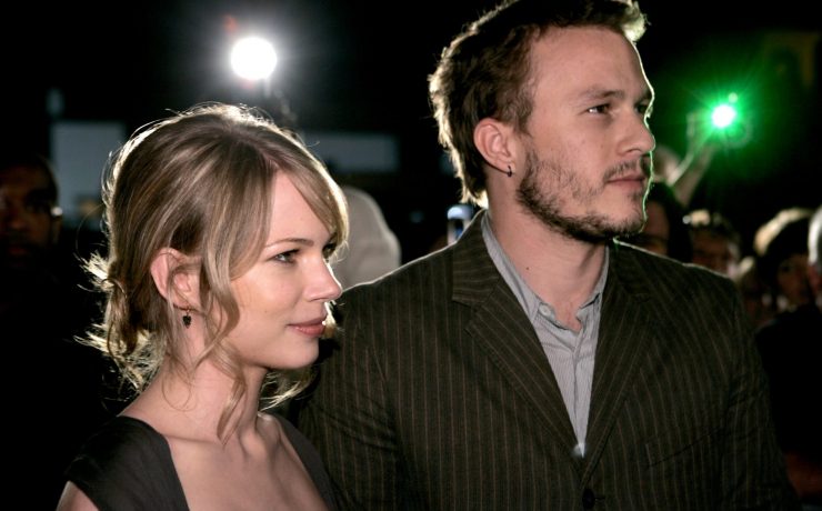 michelle williams heath ledger