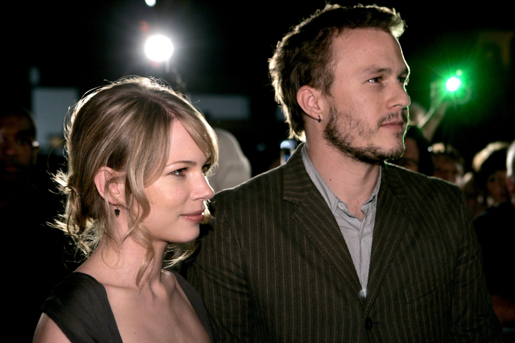 michelle williams heath ledger