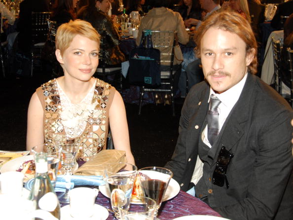 michelle williams heath ledger