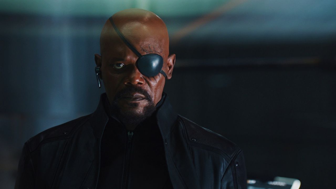 Nick Fury / Avengers