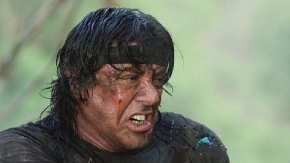 Rambo Sylvester Stallone