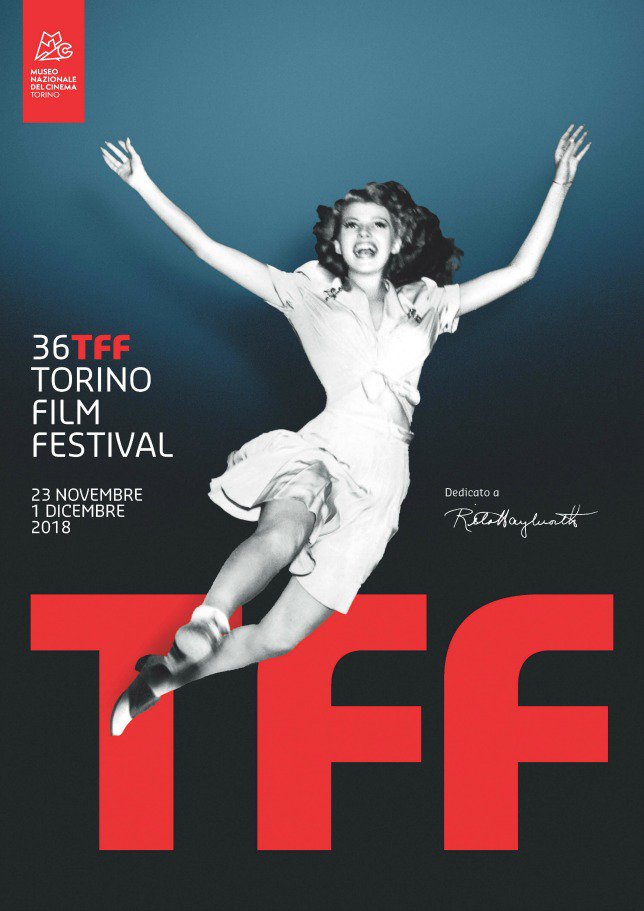 Torino Film Festival 36: Rita Hayworth nell'immagine ufficiale