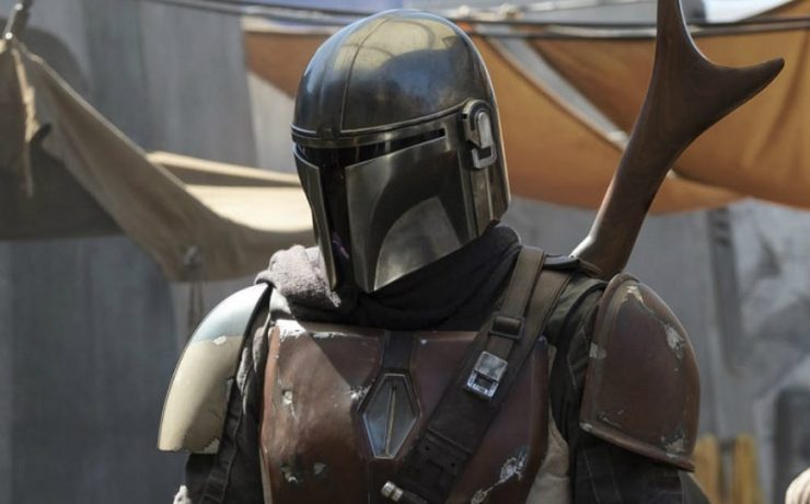 Star Wars Mandalorian