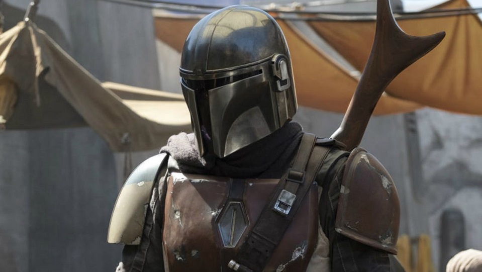 Star Wars Mandalorian