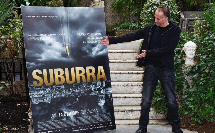 stefano sollima suburra