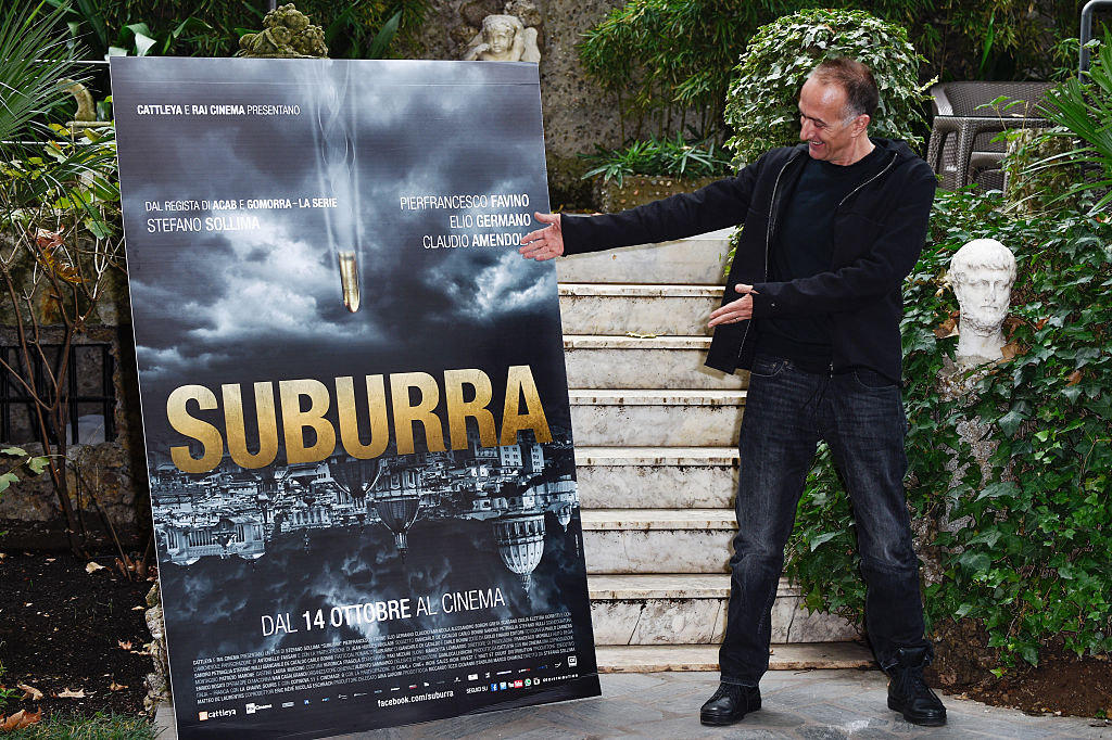 stefano sollima suburra