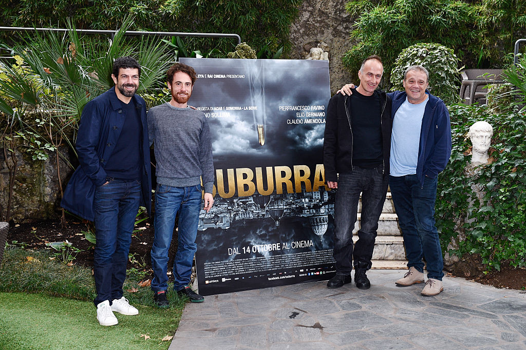 stefano sollima suburra