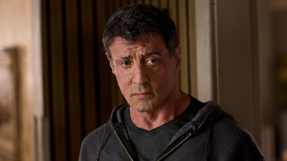 Sylvester Stallone