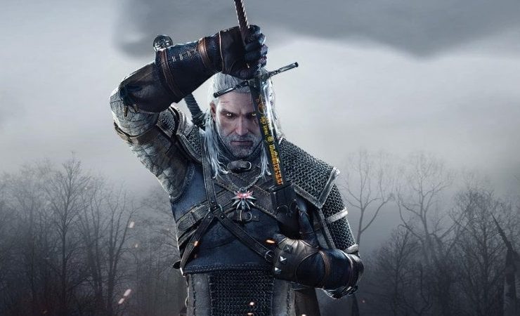 The Witcher