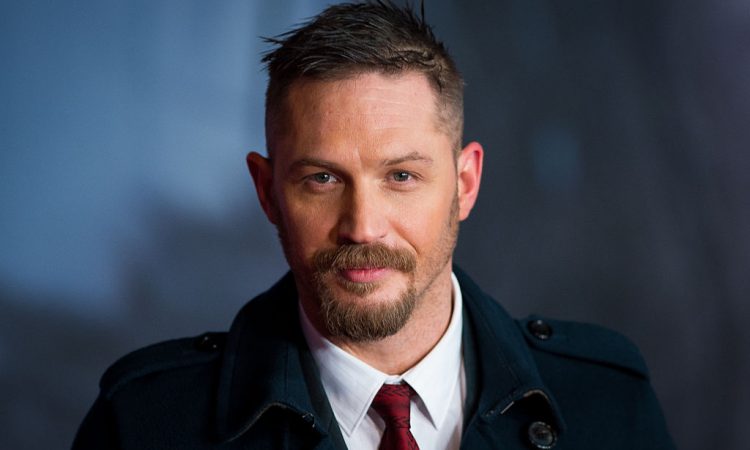 tom hardy filmografia