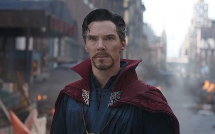 Doctor Strange