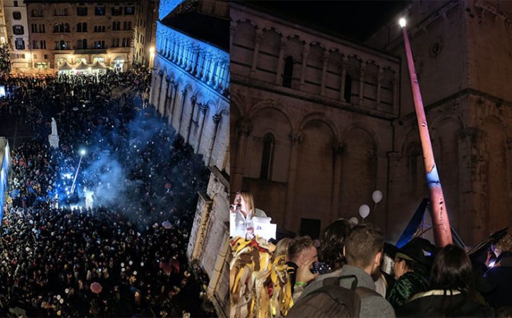 Evento Animali Fantastici a Lucca