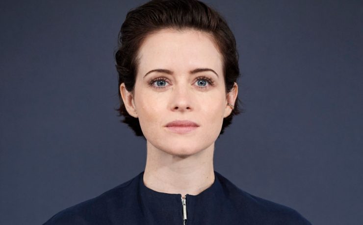 Claire Foy