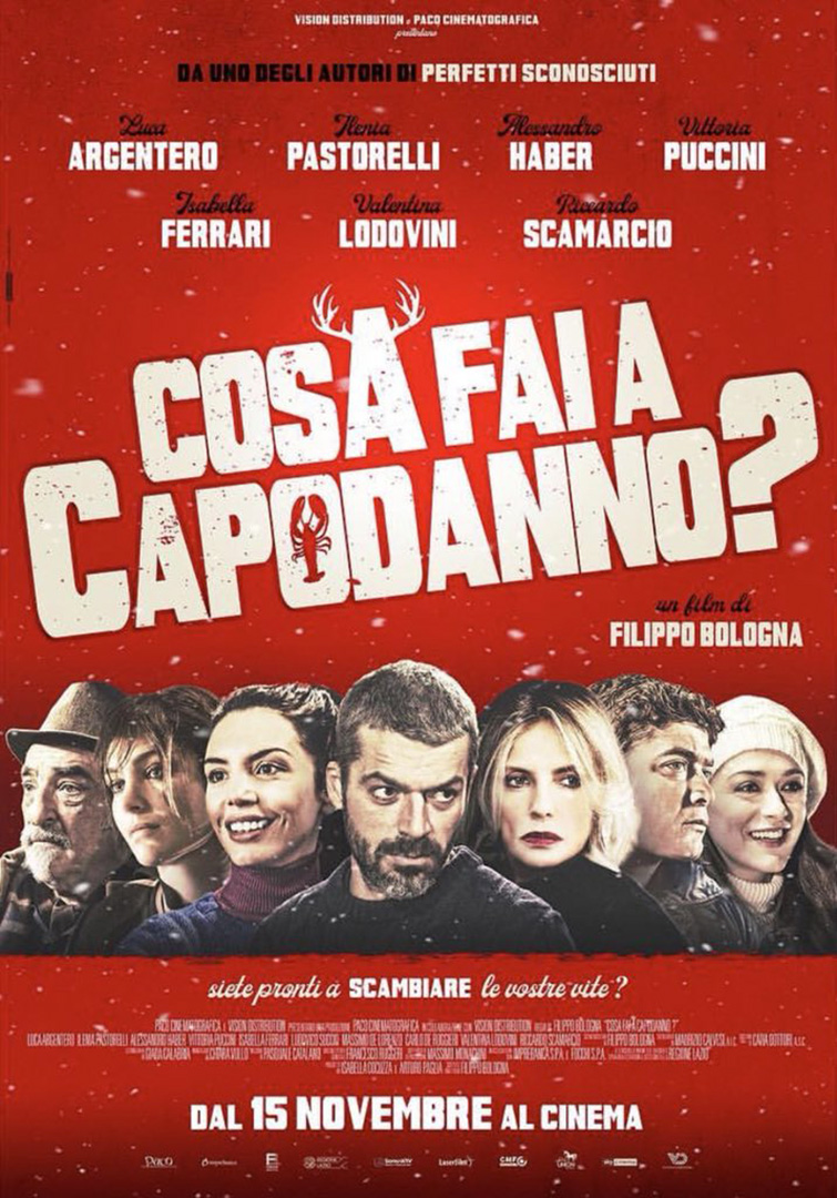 Che cosa fai a Capodanno?