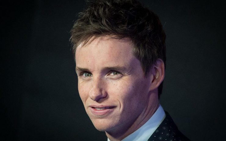 Eddie Redmayne