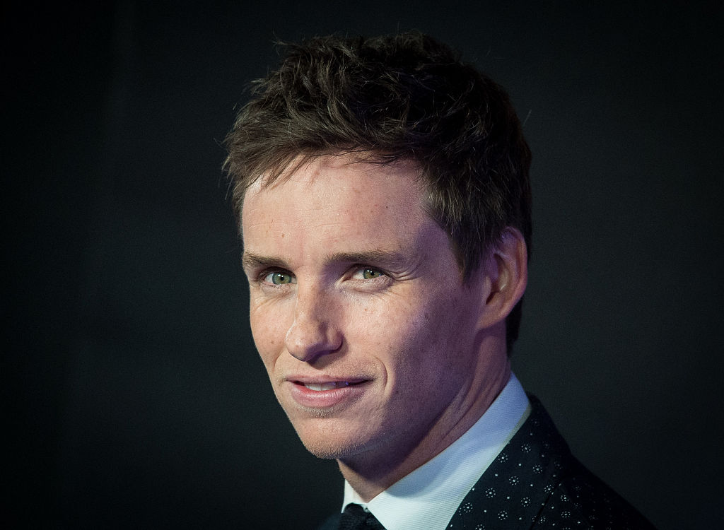 Eddie Redmayne