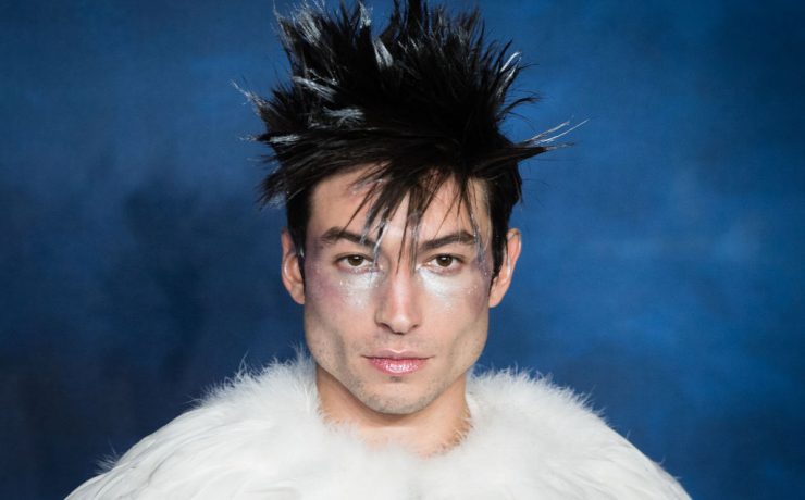 Ezra Miller