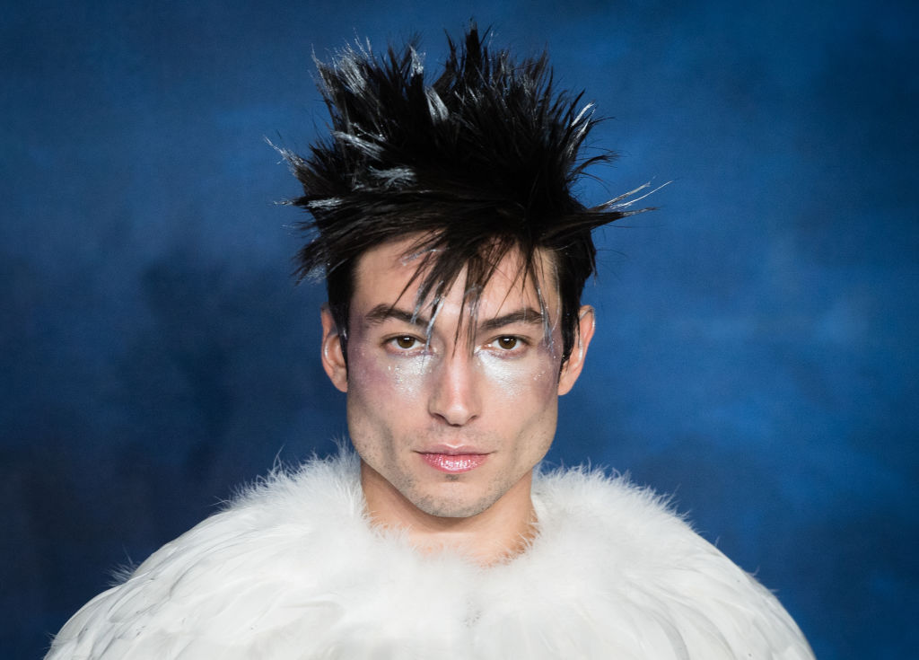 Ezra Miller