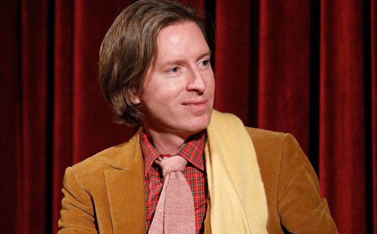 Wes Anderson