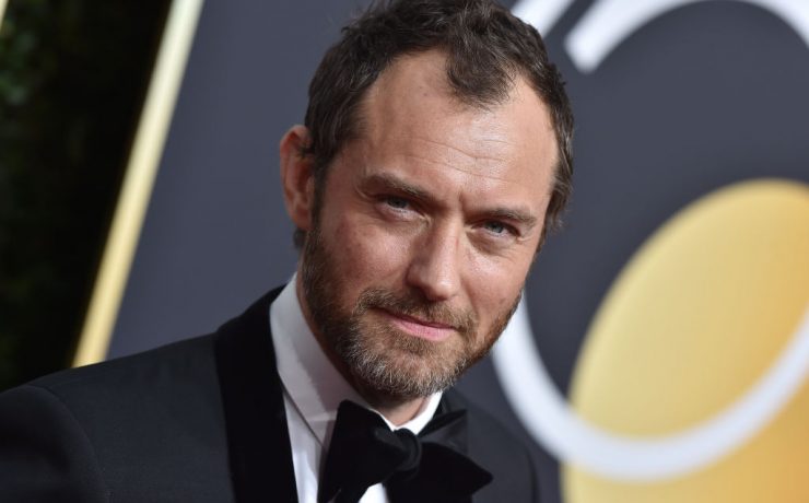 Jude Law