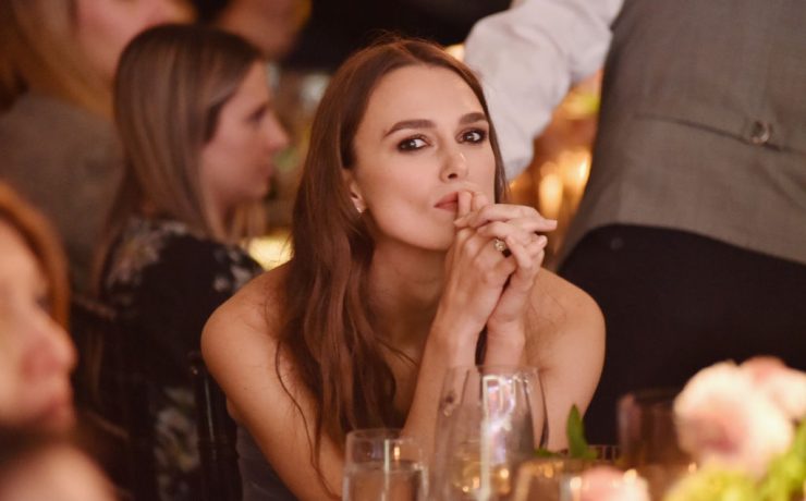 Keira Knightley 2019