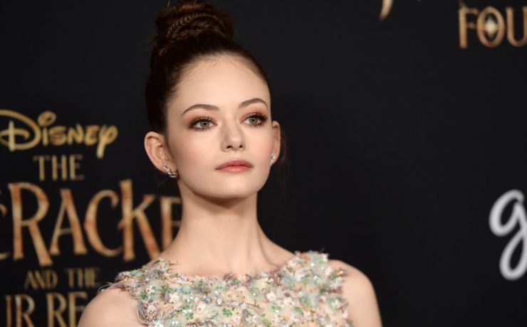 MacKenzie Foy