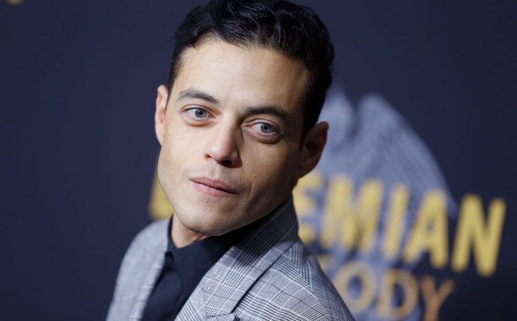 Rami Malek