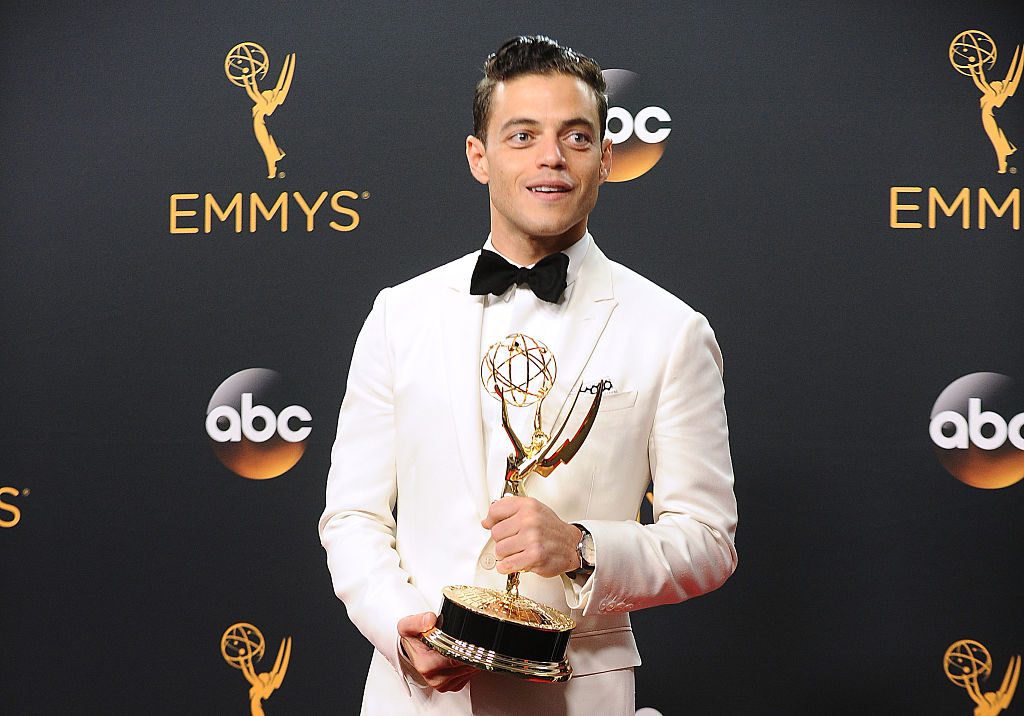 Rami Malek