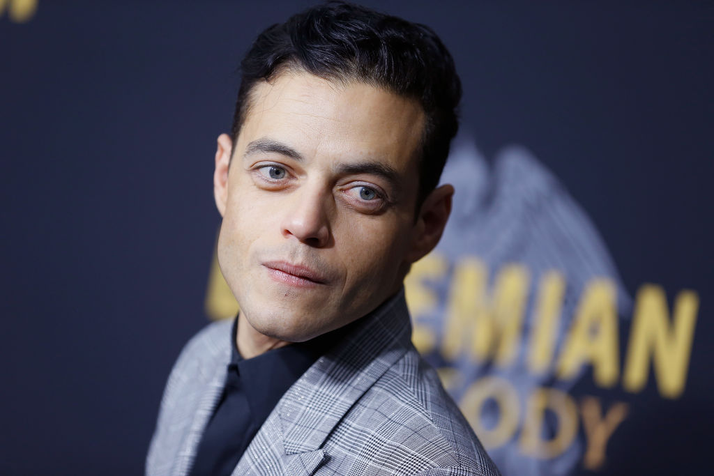 Rami Malek