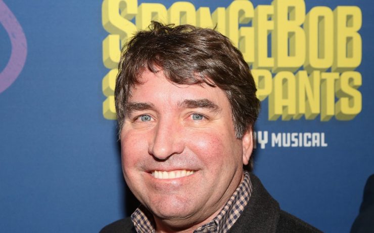 Stephen Hillenburg / SpongeBob