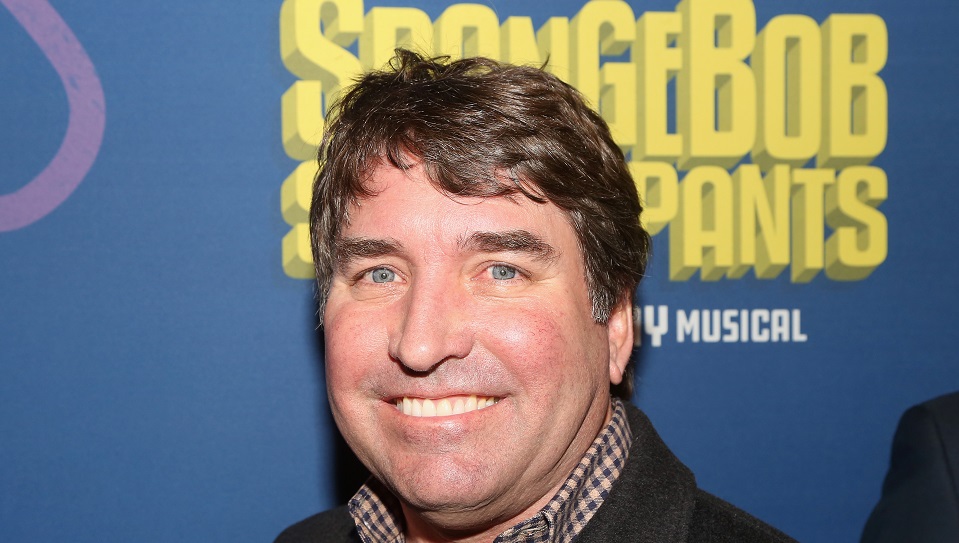 Stephen Hillenburg / SpongeBob