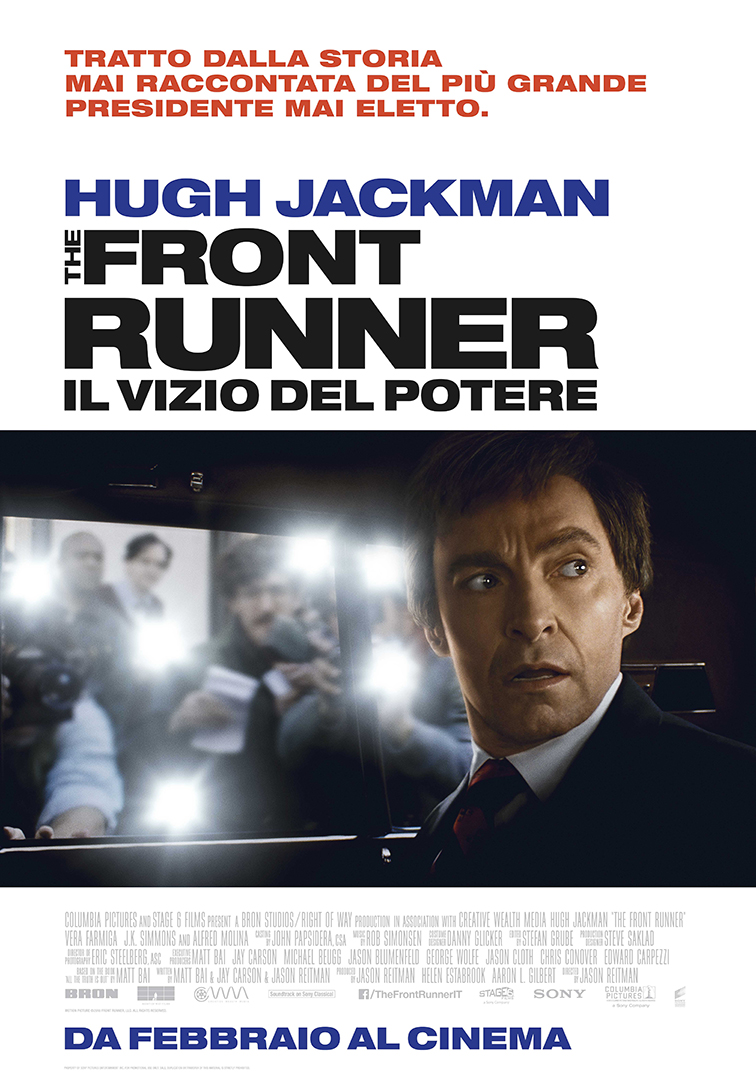 The Front Runner – Il vizio del potere