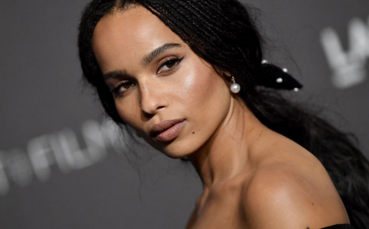 Zoe Kravitz