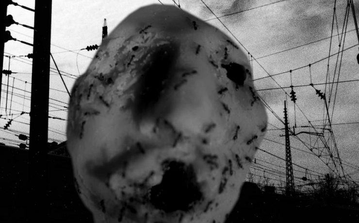 Ant Head di David Lynch