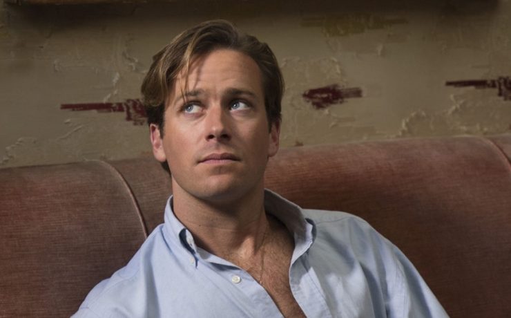 The Batman: Armie Hammer