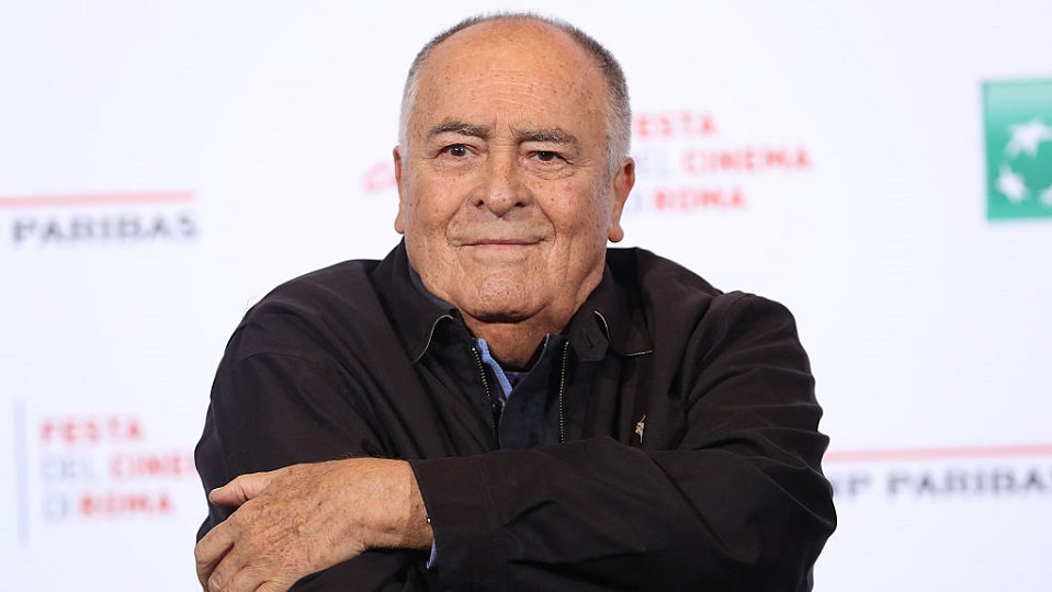 Bernardo Bertolucci