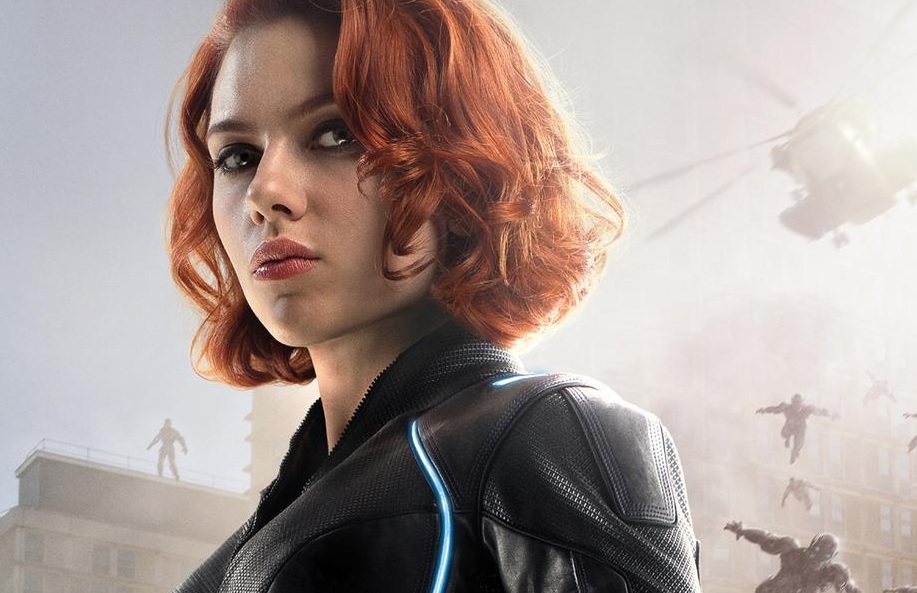 Black Widow marvel scarlett johansson