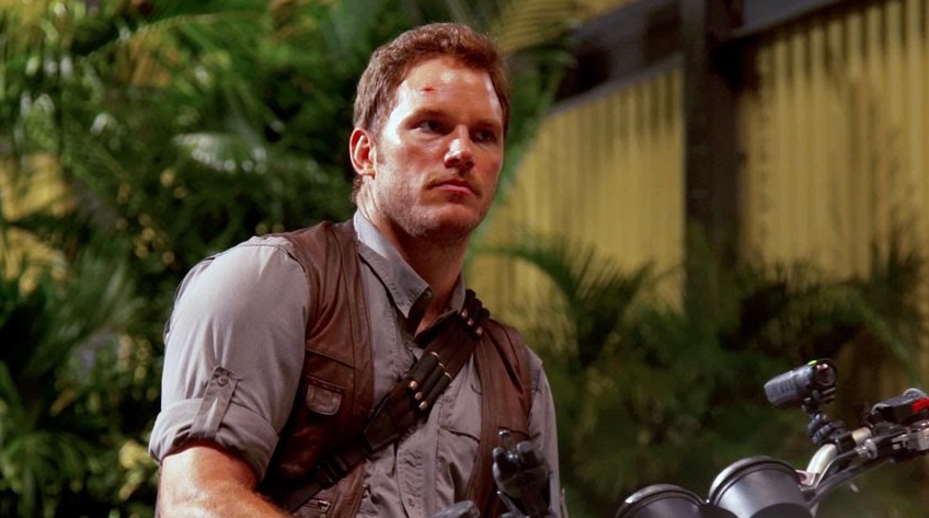 Chris Pratt / Indiana Jones