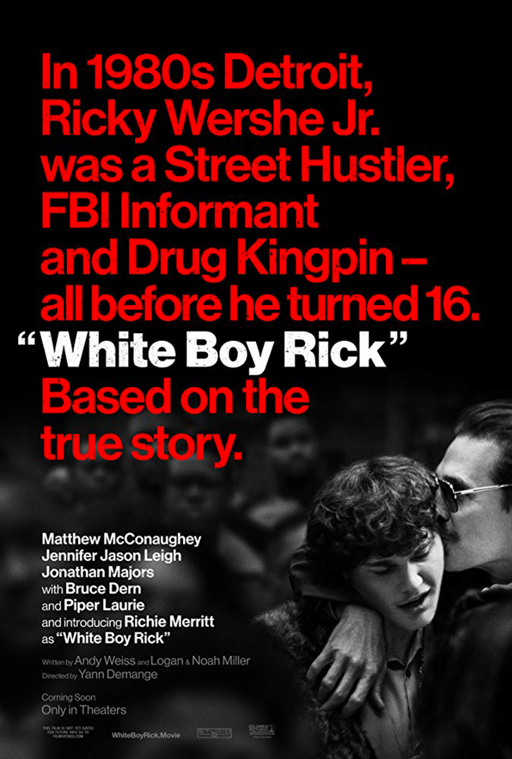 Cocaine – La vera storia di White Boy Rick