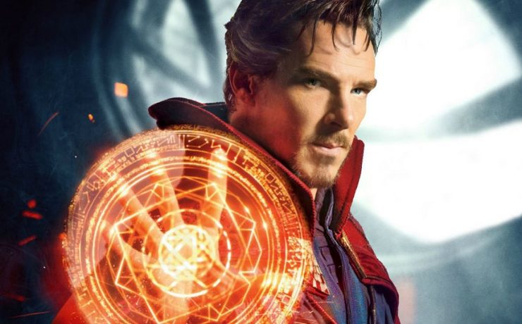 Doctor Strange