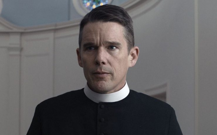 Ethan Hawke / First Reformed